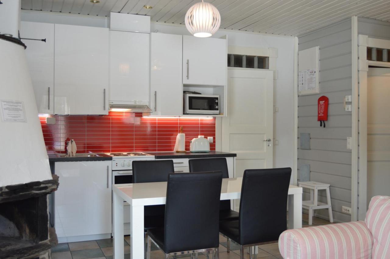 Tahkonranta Apartment Ngoại thất bức ảnh