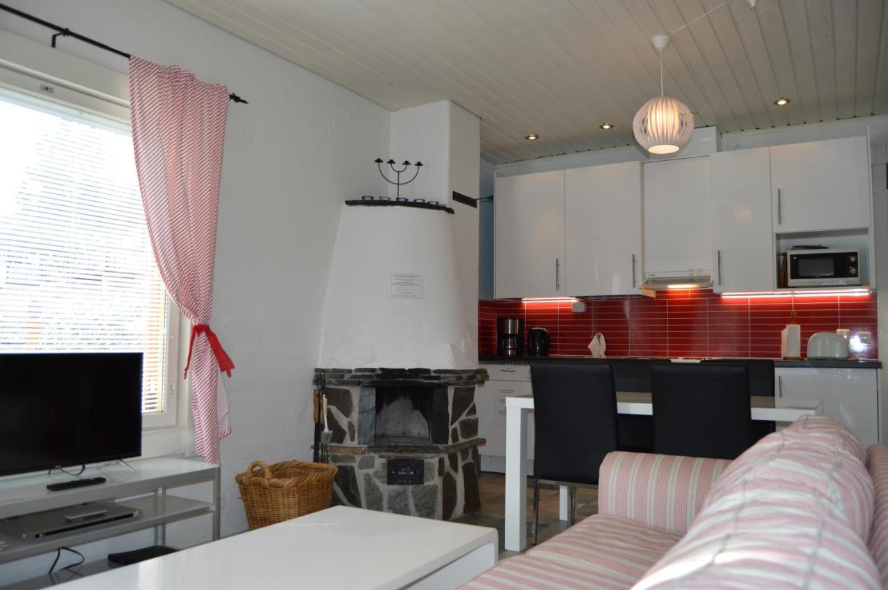 Tahkonranta Apartment Ngoại thất bức ảnh