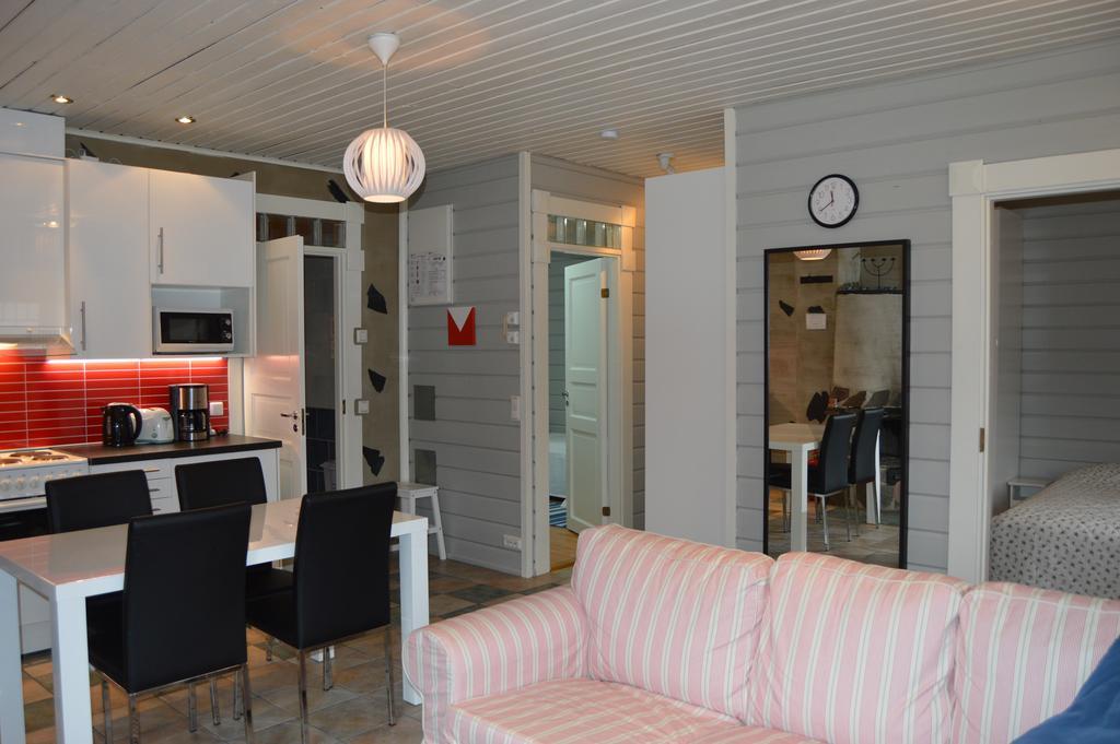 Tahkonranta Apartment Ngoại thất bức ảnh
